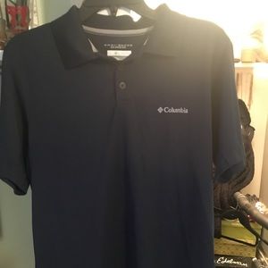 Columbia polo